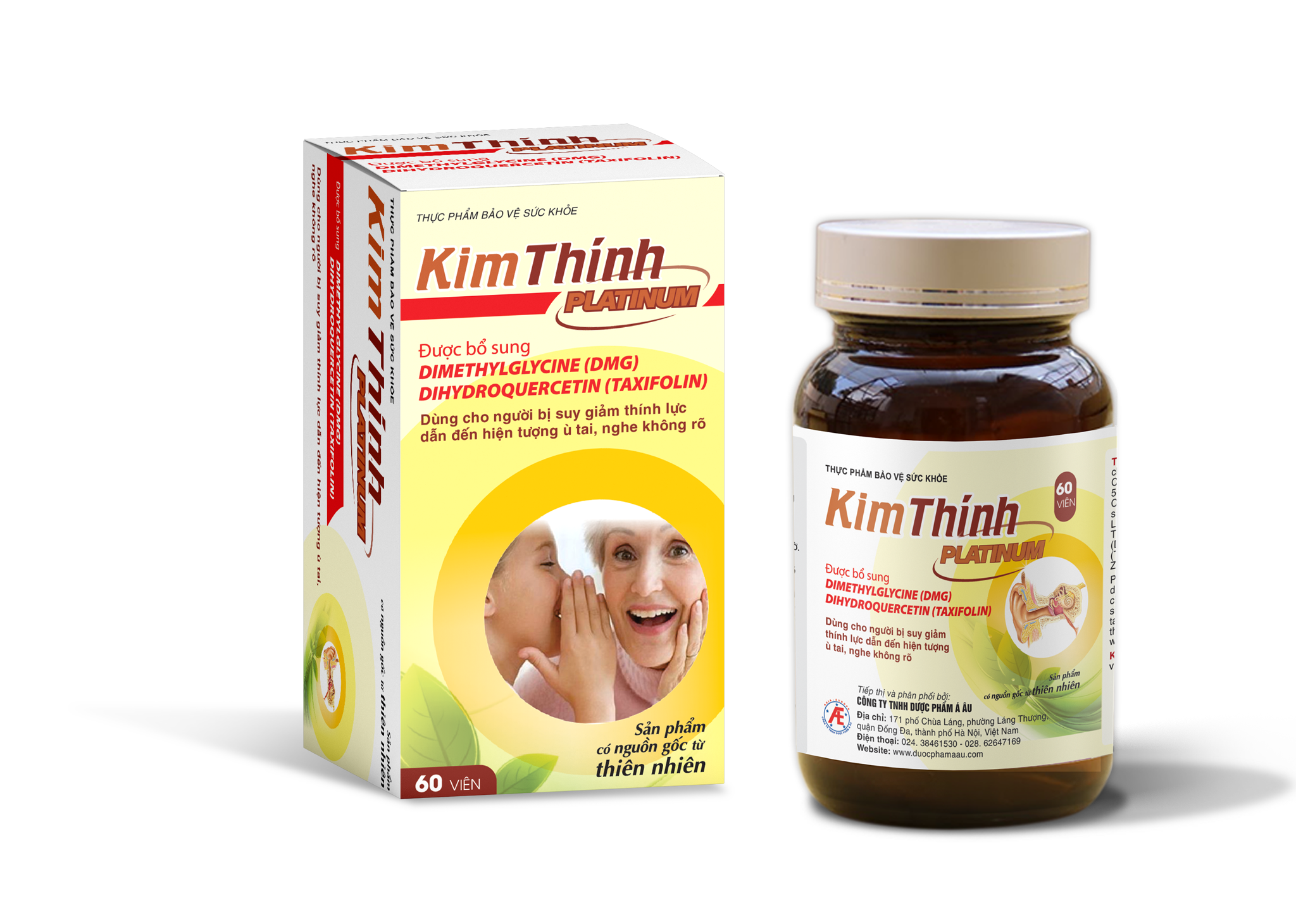 Kim Thính Platinum 